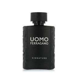 Ferragamo Uomo Signature Eau de Parfum за мъже 100 ml опция Нова опаковка