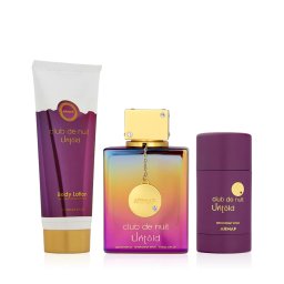 Armaf Club de Nuit Untold комплект Парфюмна вода 105 ml + Дезодорант 75 гр + Лосион за тяло 100 ml