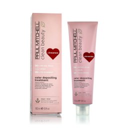 Paul Mitchell Clean Beauty Color Protect Color Depositing Treatment 150 ml цвят Cinnamon