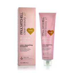 Paul Mitchell Clean Beauty Color Protect Color Depositing Treatment 150 ml цвят Vanilla