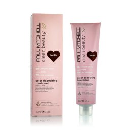 Paul Mitchell Clean Beauty Color Protect Color Depositing Treatment 150 ml цвят Truffle