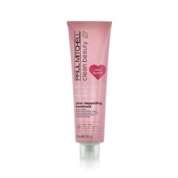 Paul Mitchell Clean Beauty Color Protect Color Depositing Treatment 150 ml цвят Rose Quartz