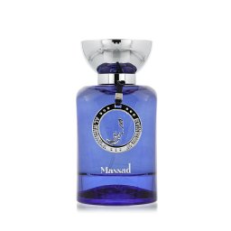 Al Wataniah Massad Eau de Parfum за мъже 100 ml