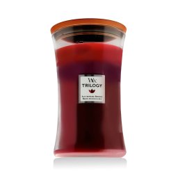 WoodWick Trilogy Sun Ripened Berries Ароматна свещ 610 g тип Sun-Ripened Berries