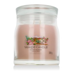 Yankee Candle Signature White Gardenia Ароматна свещ 368 g тип Desert Blooms