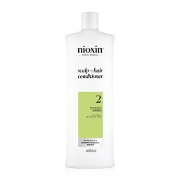 Nioxin System 2 Scalp + Hair Conditioner 1000 ml