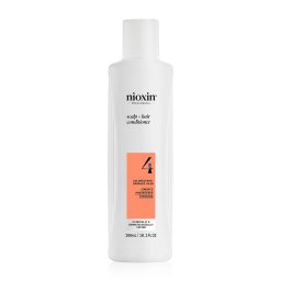 Nioxin System 4 Scalp + Hair Conditioner Progressed Thinning 300 ml