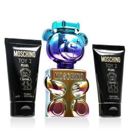 Moschino Toy 2 Pearl комплект Парфюмна вода 50 ml + Душ гел 50 ml + Лосион за тяло 50 ml