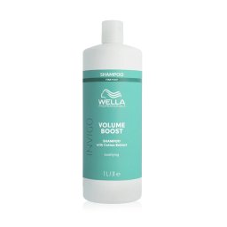 Wella Invigo Volume Boost Shampoo 1000 ml опция Нова опаковка