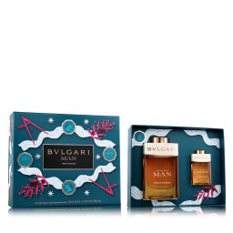 Bvlgari MAN Terrae Essence Подаръчен комплект EDP 100 ml + EDP 15 ml опция Maritime