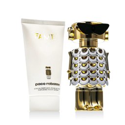 Paco Rabanne Fame комплект за жени Eau de Parfum 50 ml + Лосион за тяло 75 ml