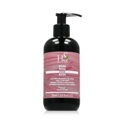 HS MILANO Hair Color Mask Pink 250 ml нюанс Pink