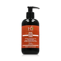 HS MILANO Hair Color Mask Pink 250 ml нюанс Copper