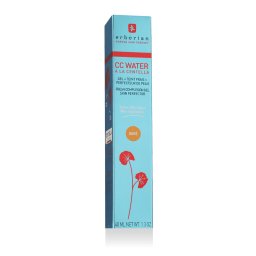Erborian CC Water Fresh Complexion Gel Skin Perfector 40 ml нюанс Doré