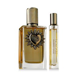 Dolce&Gabbana Devotion Pour Homme комплект за мъже Eau de Parfum 100 ml + Парфюмна вода миниатюра 10