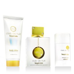 Armaf Club de Nuit Impériale комплект за жени Eau de Parfum 105 ml + Дезодорант 75 гр + Лосион за тя