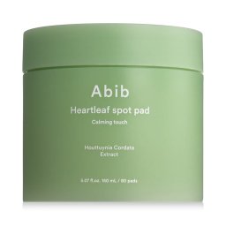 Abib Heartleaf Spot Pad Лосион за лице 80 бр