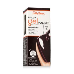 Sally Hansen Salon Gel Polish Step 2 7 ml нюанс 260 Pat On The Black