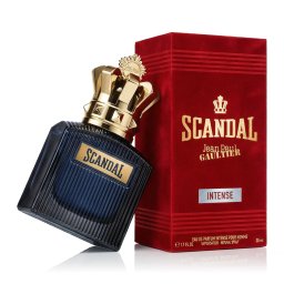 Jean Paul Gaultier Scandal Pour Homme Intense Парфюмна вода Intense за мъже 50 ml