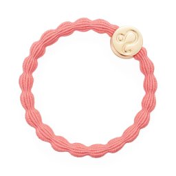 By Eloise London Gold Zodiac Charm цвят Leo Salmon