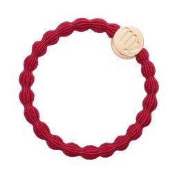 By Eloise London Gold Zodiac Charm цвят Virgo Burgundy