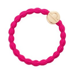 By Eloise London Gold Zodiac Charm цвят Libra Fuchsia