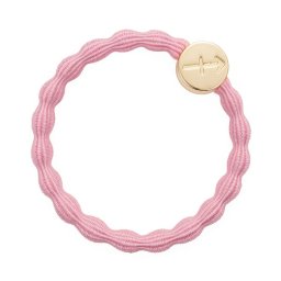 By Eloise London Gold Zodiac Charm цвят Sagittarius Soft Pink