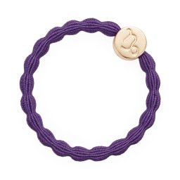 By Eloise London Gold Zodiac Charm цвят Capricorn Purple
