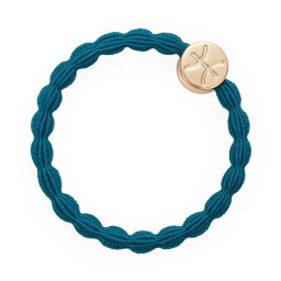 By Eloise London Gold Zodiac Charm цвят Pisces Petrol Blue