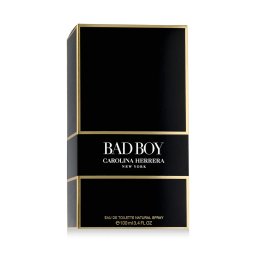 Carolina Herrera Bad Boy Eau de Toilette за мъже 100 ml опция Нова опаковка