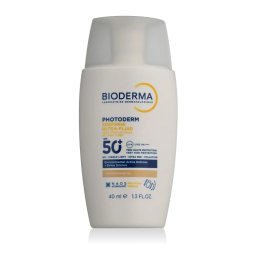 Bioderma Photoderm Xdefense Ultra-Fluid SPF 50+ 40 ml нюанс Shade 02