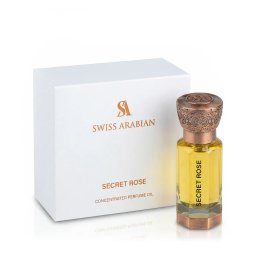 Swiss Arabian Secret Rose Парфюмно масло 12 ml