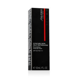 Shiseido Synchro Skin Self-Refreshing Foundation SPF 30 30 ml нюанс 240 Quartz