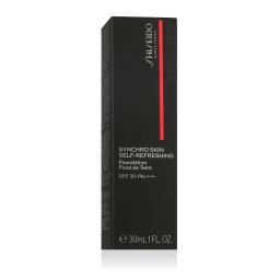 Shiseido Synchro Skin Self-Refreshing Foundation SPF 30 30 ml нюанс 410 Sunstone
