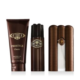 Cuba Prestige Подаръчен комплект EDT 90 ml + душ гел 200 ml + афтършейв 100 ml