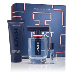 Tommy Hilfiger Impact комплект за мъже Eau de Toilette 100 ml + Душ гел 100 ml