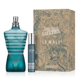 Jean Paul Gaultier Le Male комплект за мъже Eau de Toilette 125 ml + Eau de Toilette 20 ml