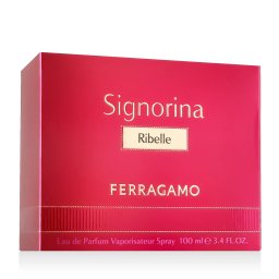 Ferragamo Signorina Ribelle Eau de Parfum за жени 100 ml опция Нова опаковка