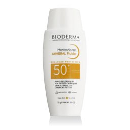 Bioderma Photoderm Mineral Fluid SPF 50+ PA++++ 75 g