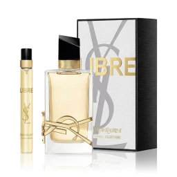 Yves Saint Laurent Libre комплект за жени Презареждаема парфюмна вода 90 ml + Парфюмна вода миниатюр