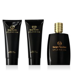 Sergio Tacchini Splendida Подаръчен комплект EDP 100 ml + душ гел 100 ml + лосион за тяло 100 ml