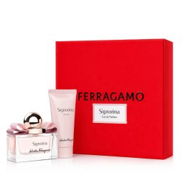 Ferragamo Signorina Подаръчен комплект EDP 30 ml + лосион за тяло 50 ml