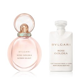 Bvlgari Rose Goldea Blossom Delight комплект за жени Eau de Parfum 50 ml + Лосион за тяло 75 ml