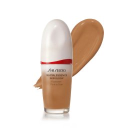 Shiseido Revitalessence Skin Glow Foundation SPF 30 PA+++ 30 ml нюанс 420 Bronze