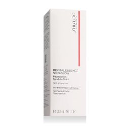 Shiseido Revitalessence Skin Glow Foundation SPF 30 PA+++ 30 ml нюанс 320 Pine