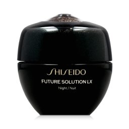 Shiseido Future Solution LX Total Regenerating Cream Нощен крем за лице за жени 50 ml опция Нова опаковка