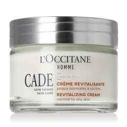 L'Occitane Homme Cade Revitalizing Cream 50 ml