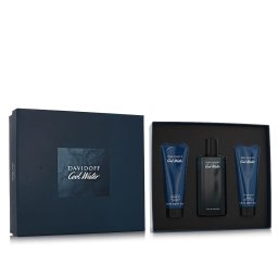 Davidoff Cool Water for Men комплект за мъже Eau de Toilette 125 ml + Балсам след бръснене 75 ml + Д опция Ocean Cover