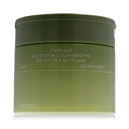 Celimax Ji Woo Gae One Step Mild Cleansing Pad Почистващи кърпички 60 бр
