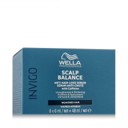 Wella Invigo Balance Serum 8 x 6 ml опция Нова опаковка